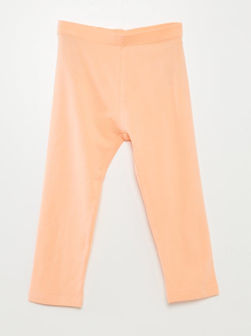 Legging tot net over knie - Kiabi