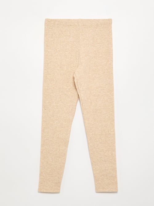 Legging uni - Kiabi Legging uni - Kiabi