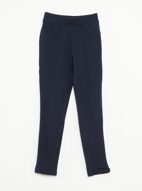Legging uni - Kiabi