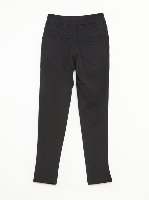 Legging uni - Kiabi