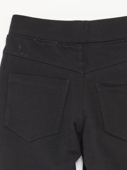 Legging uni - Kiabi