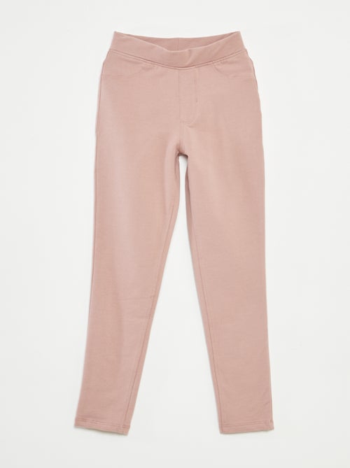 Legging uni - Kiabi