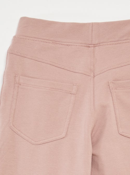 Legging uni - Kiabi