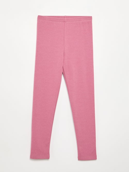 Legging uni - Kiabi Legging uni - Kiabi