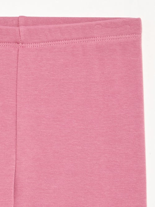 Legging uni - Kiabi