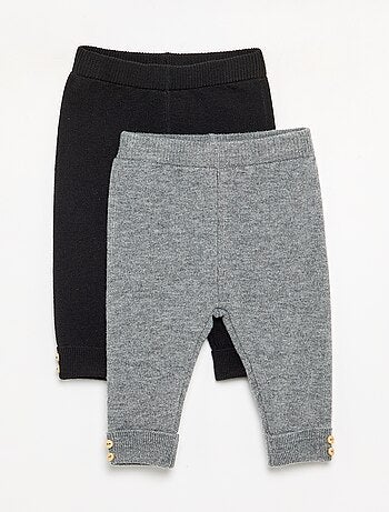 Legging van jerseytricot