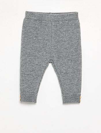 Legging van jerseytricot
