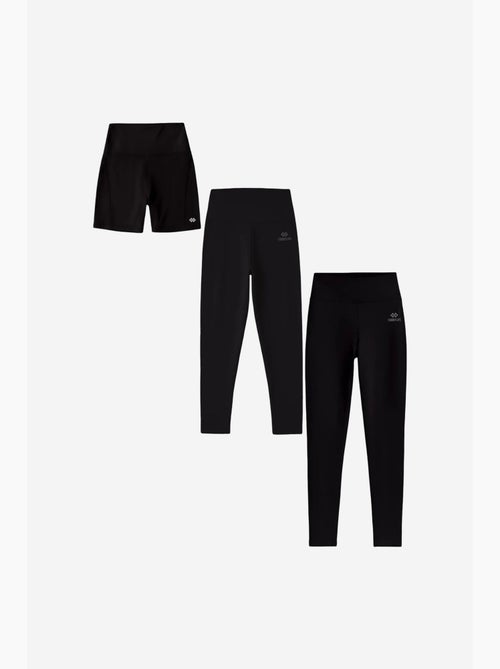 Legging van katoenmix tommy - Kiabi Legging van katoenmix tommy - Kiabi