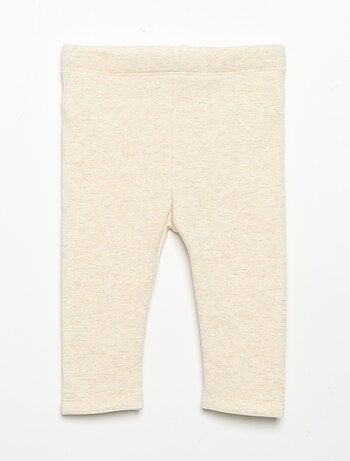 Legging van molton