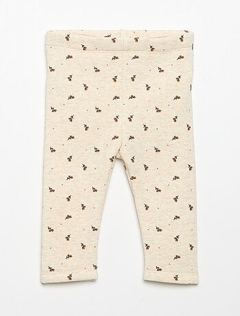 Legging van molton
