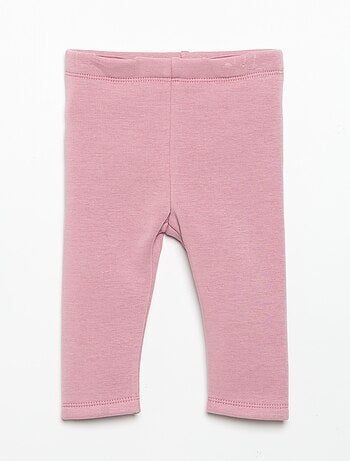 Legging van molton
