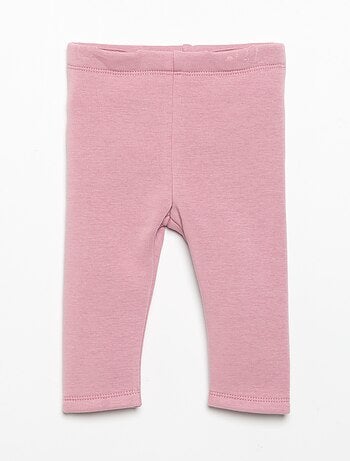 Legging van molton