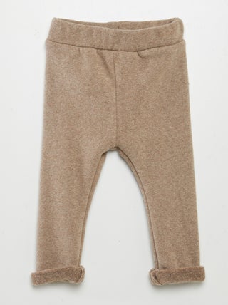 Legging van tricot