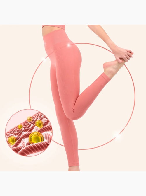 Legging Yogafit minceur - Kiabi Legging Yogafit minceur - Kiabi
