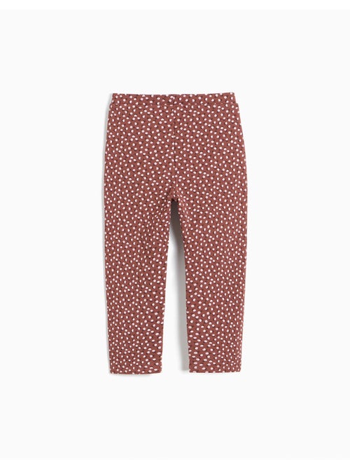 Leggings à intérieur brossé, mo fashion - Kiabi