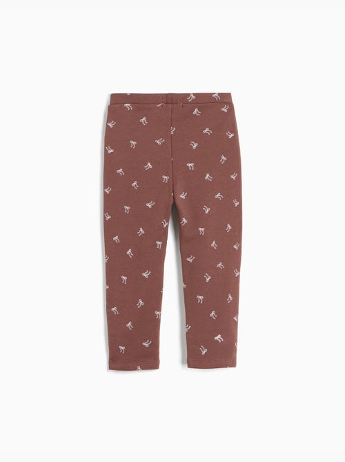 Leggings à intérieur brossé, mo fashion - Kiabi