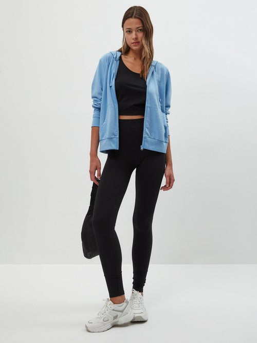 Leggings de base, MO Fashion - Kiabi Leggings de base, MO Fashion - Kiabi