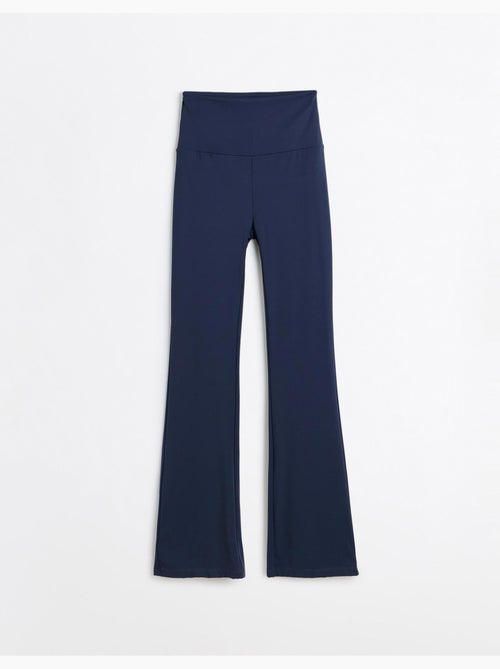 Leggings flare, mo fashion - Kiabi Leggings flare, mo fashion - Kiabi