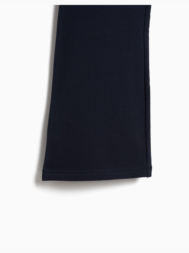 Leggings flare, mo fashion Bleu - Kiabi