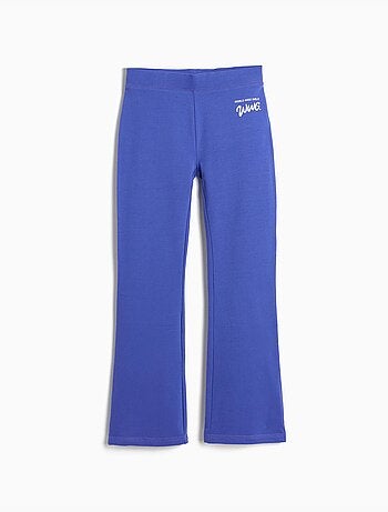 Leggings flare, mo fashion