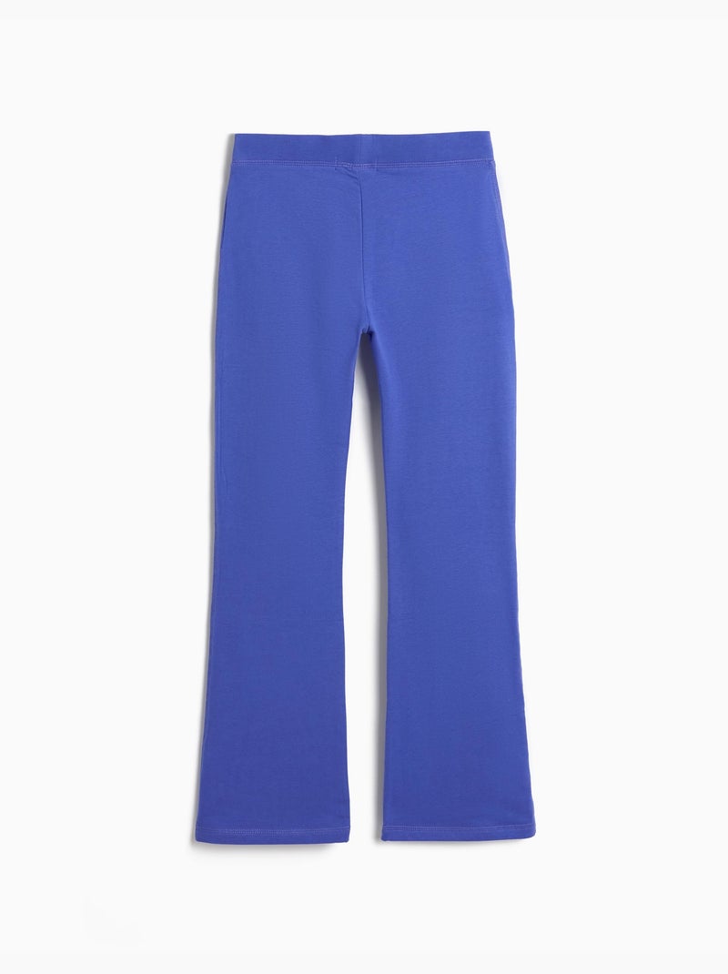 Leggings flare, mo fashion Bleu - Kiabi