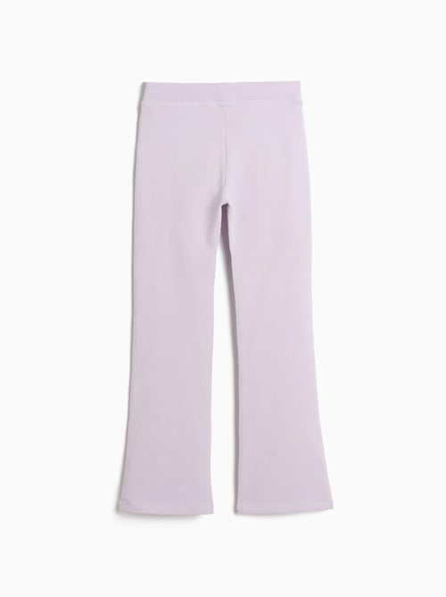 Leggings flare, mo fashion - Kiabi Leggings flare, mo fashion - Kiabi