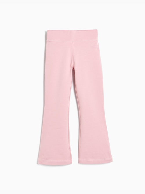 Leggings flare, mo fashion - Kiabi Leggings flare, mo fashion - Kiabi
