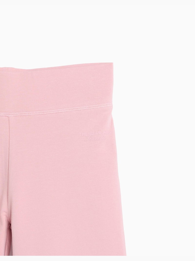Leggings flare, mo fashion Rose - Kiabi