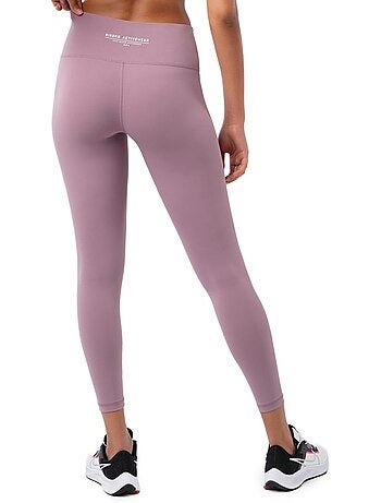 Leggings sport taille mi-haute fitness femme luxe