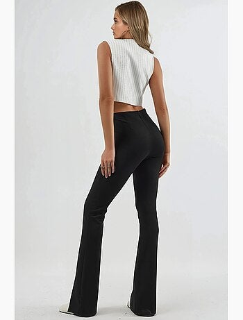 Leggings taille haute et coupe slim busem