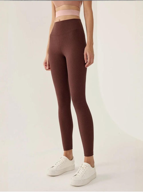Leggings taille haute - Kiabi