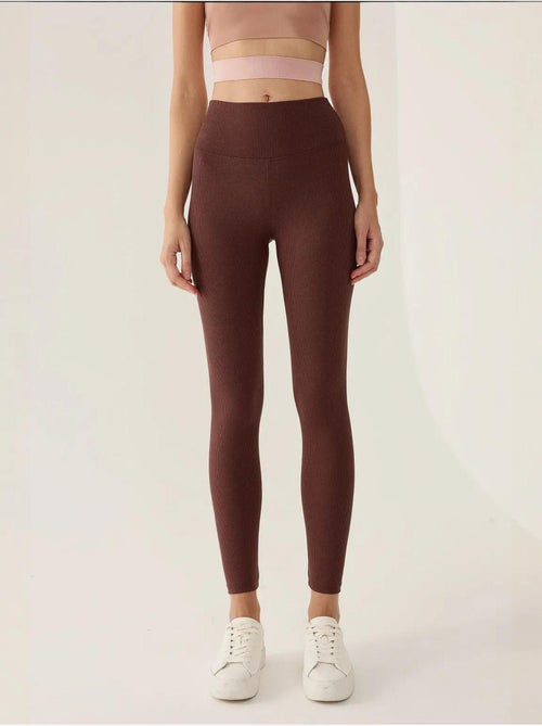 Leggings taille haute - Kiabi