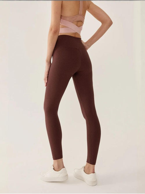 Leggings taille haute - Kiabi