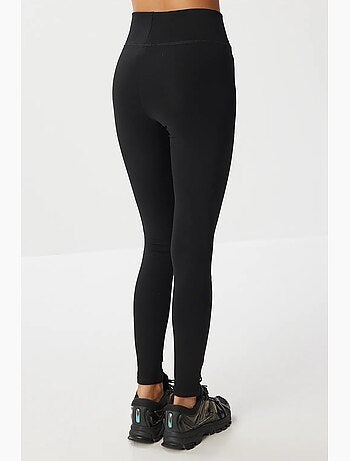 Leggings taille haute slim à enfiler istanbul