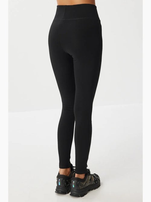 Leggings taille haute slim à enfiler istanbul - Kiabi
