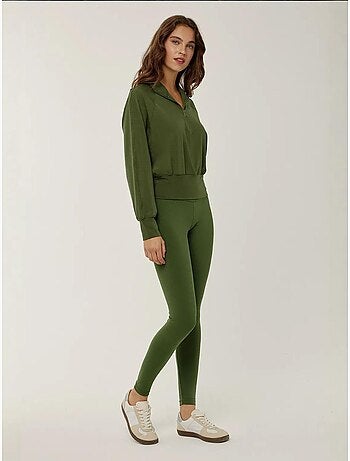 Leggings taille haute