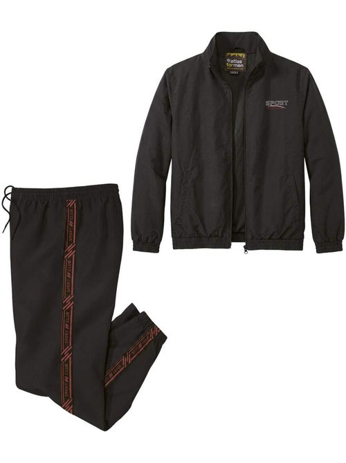 L'ensemble jogging en microfibre  - atlas for men - Kiabi