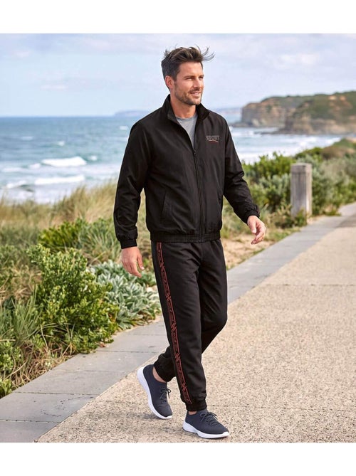 L'ensemble jogging en microfibre  - atlas for men - Kiabi