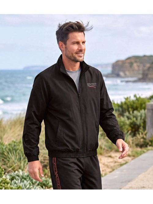 L'ensemble jogging en microfibre  - atlas for men - Kiabi