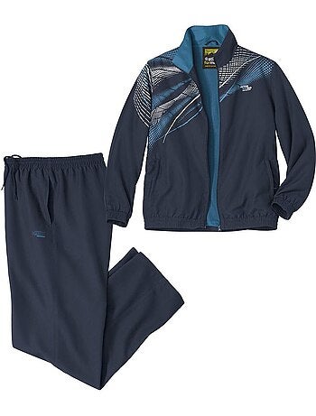 L’ensemble Jogging Microfibre Sport Team - ATLAS FOR MEN