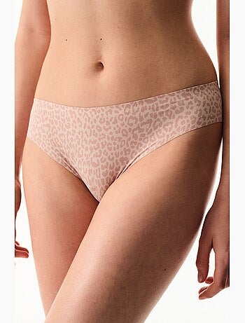 Leopard slip penti