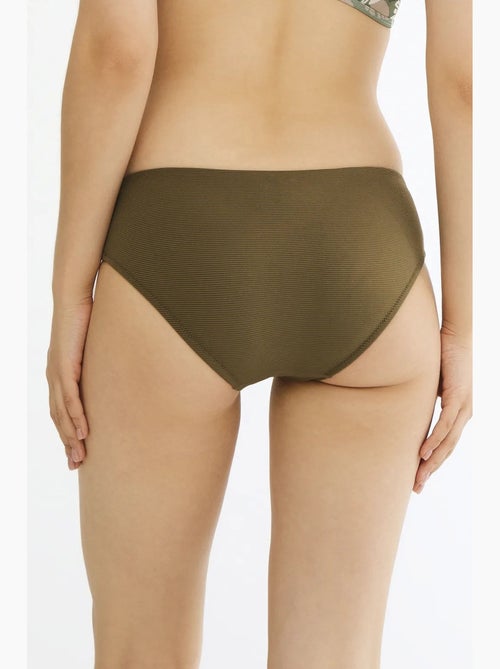 Lepa hipster bikinibroekje penti - Kiabi Lepa hipster bikinibroekje penti - Kiabi