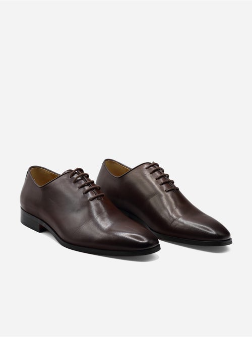 Leren derbys - Bill Tornade - Kiabi