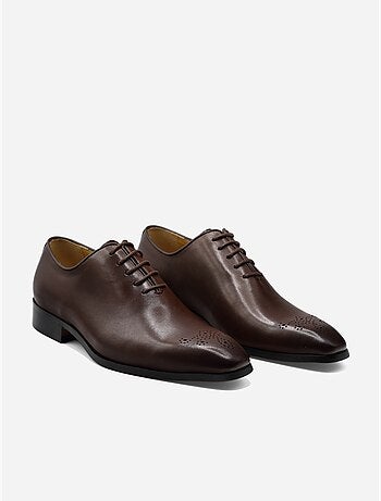 Leren derbys - Bill Tornade