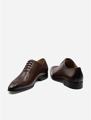 Leren derbys - Bill Tornade