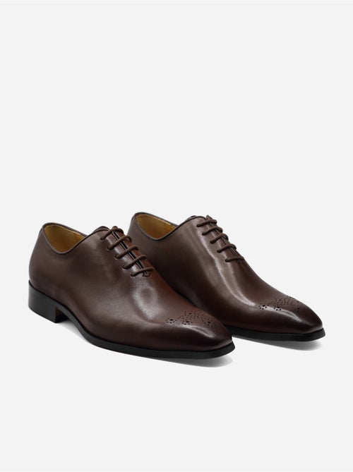 Leren derbys - Bill Tornade - Kiabi