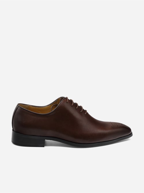 Leren derbys - Bill Tornade - Kiabi