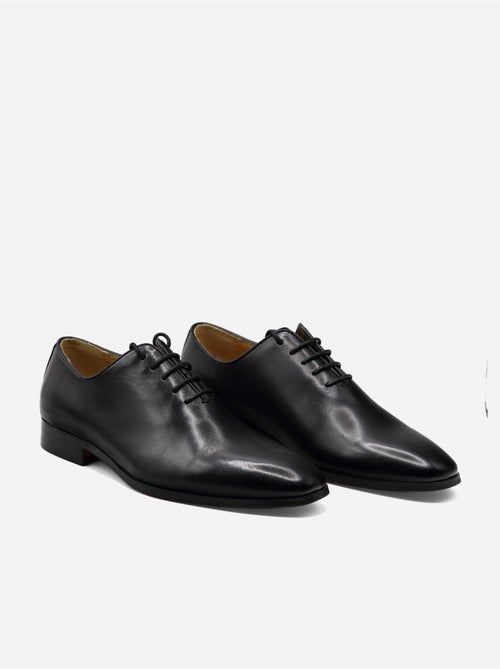 Leren derbys - Bill Tornade - Kiabi