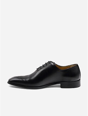 Leren derbys - Bill Tornade