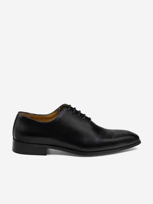 Leren derbys - Bill Tornade - Kiabi